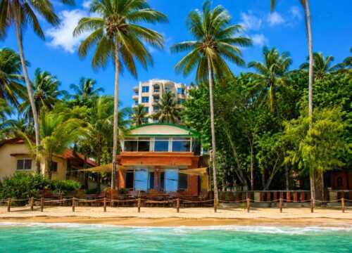 Oceanfront Resort Kenya