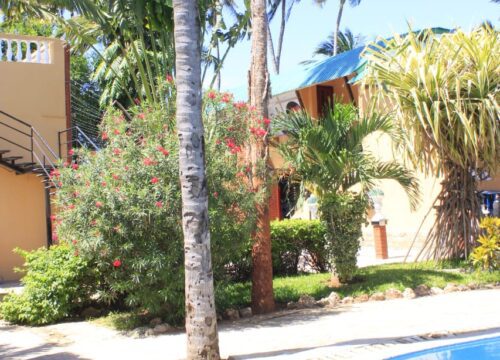 Nyali Beach Hotel