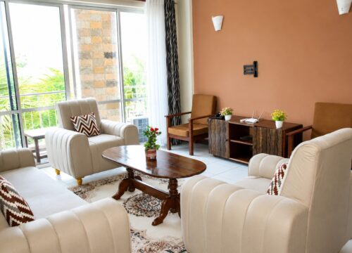 Beach Resort Rooms in Mombasa