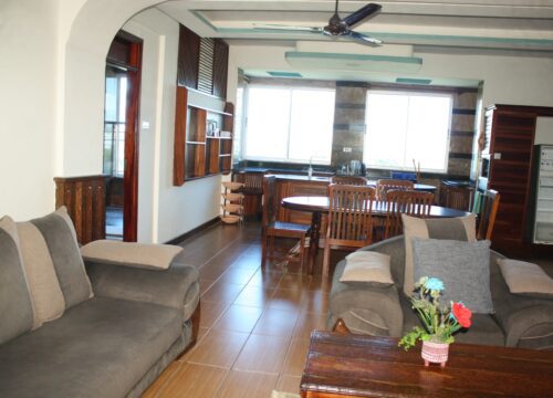 Beachfront Accommodation Kenya