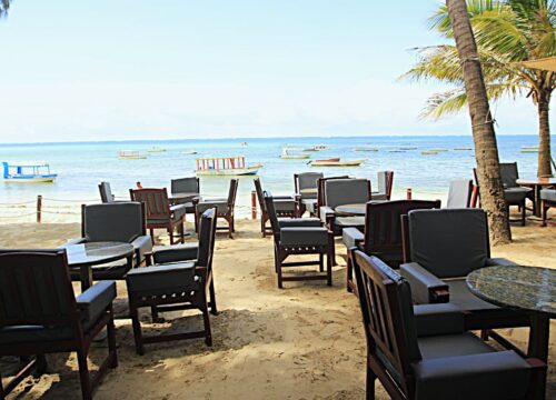 Beach Resort Mombasa