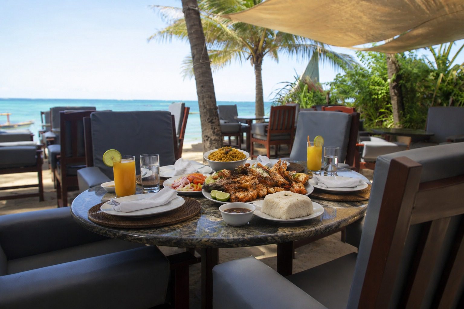 Ocean View Dining