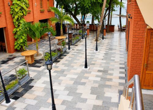 Beachfront hotels in Nyali Mombasa