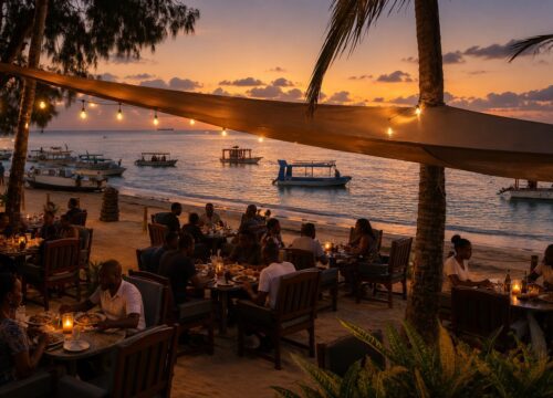 Best Restaurant in Mombasa