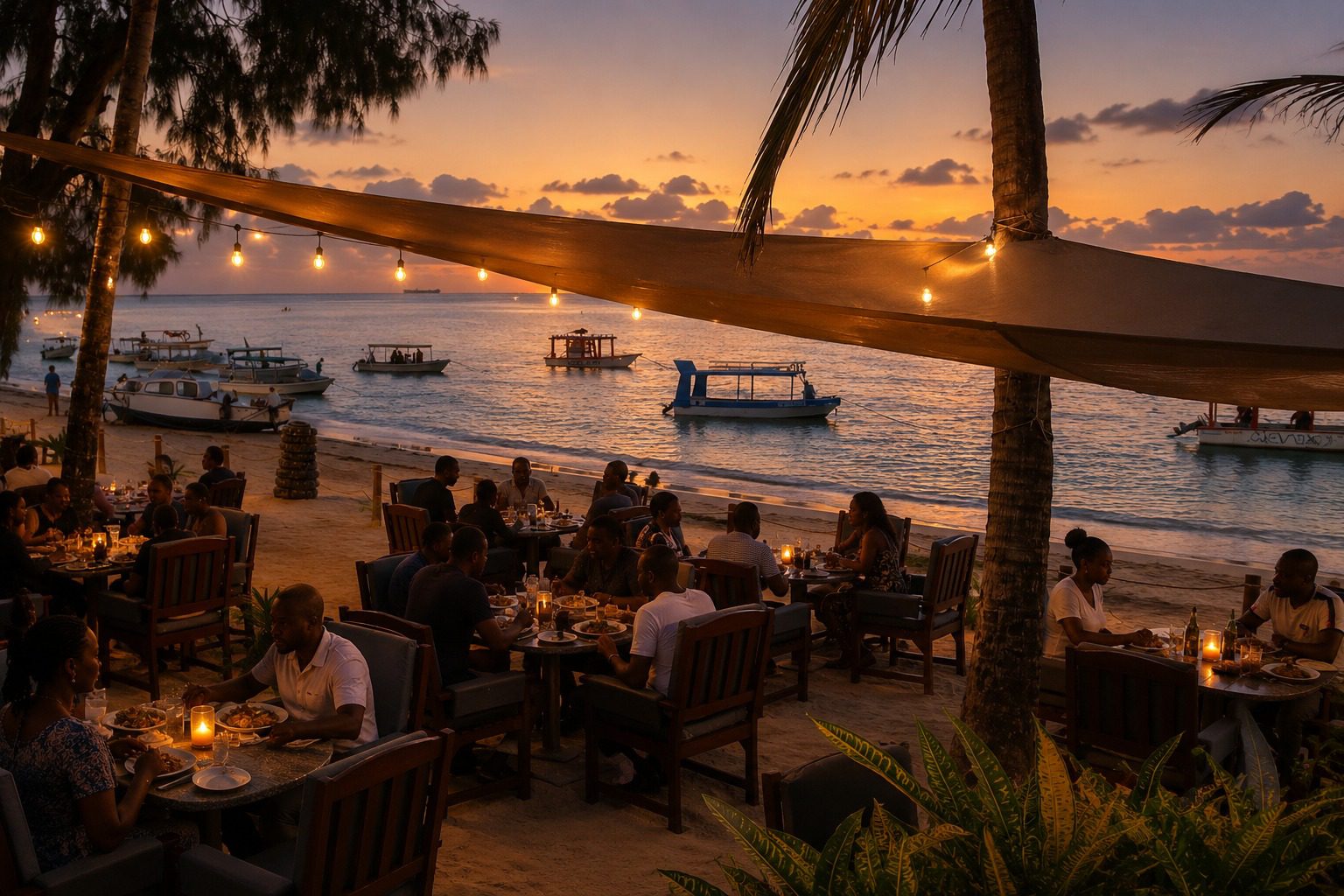 Memorable Dining Experiences