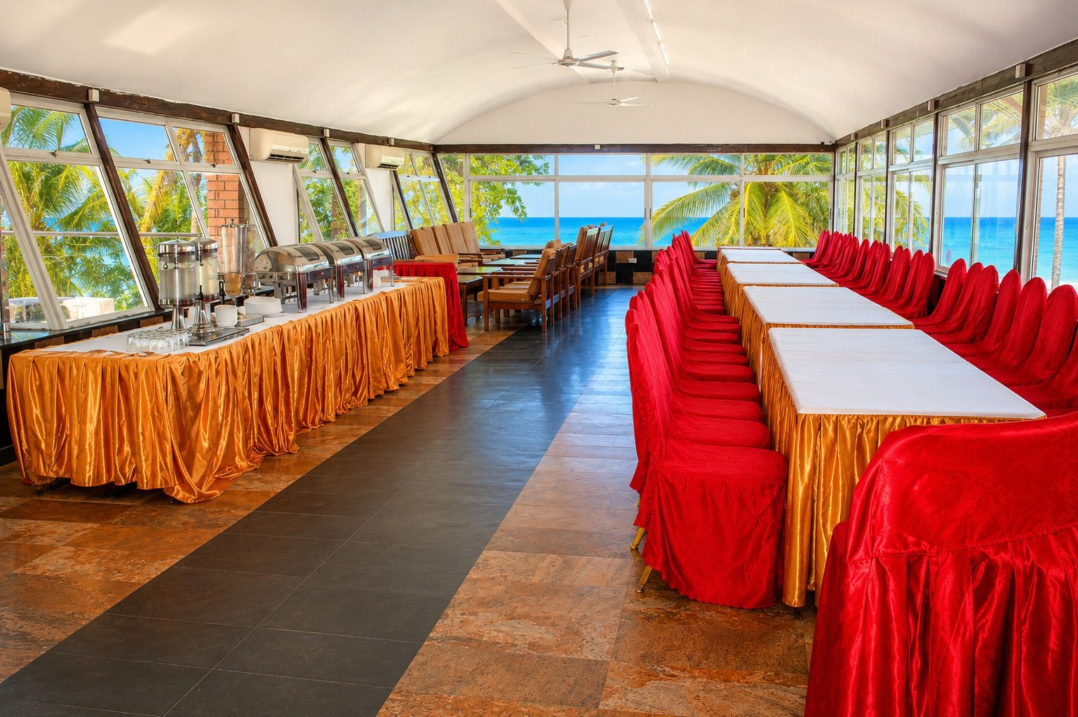 Beachfront Business Retreats