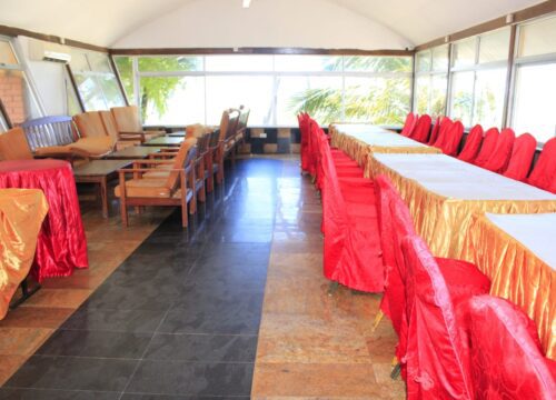 Conference hotel in Mombasa