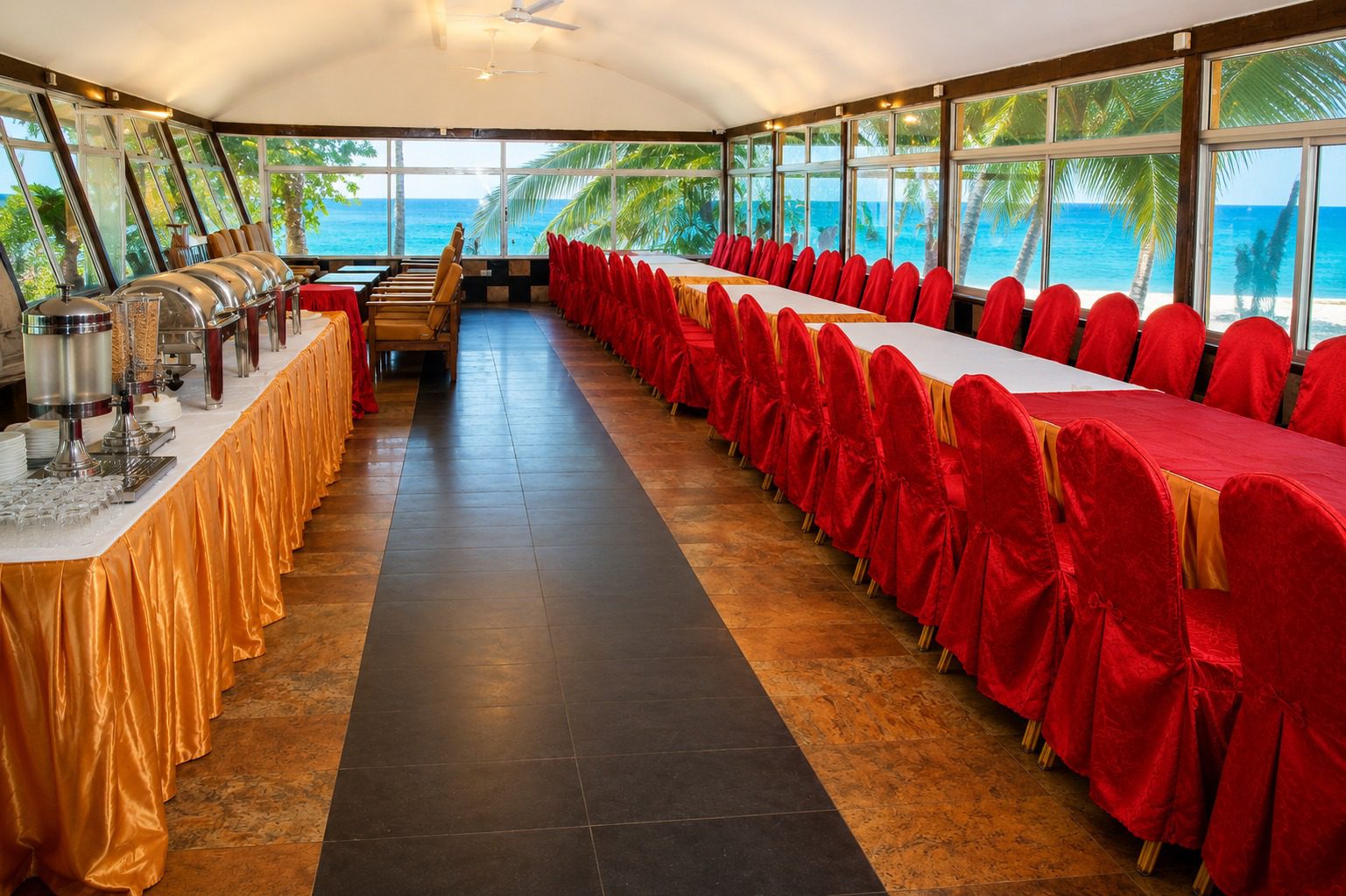 Beachfront Business Retreats