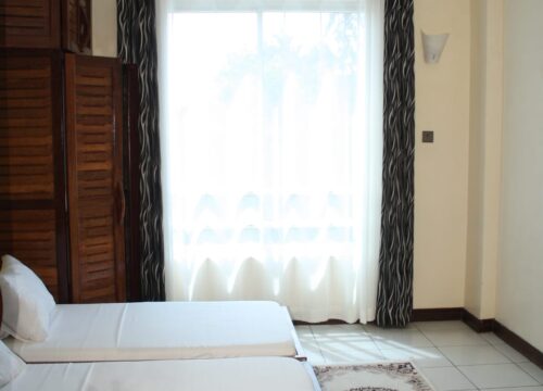 Ocean View Rooms Mombasa