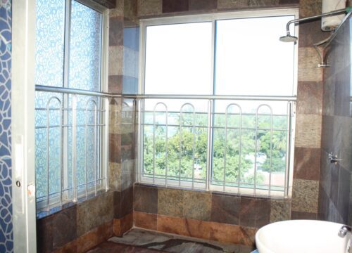 Ocean View Rooms in Nyali