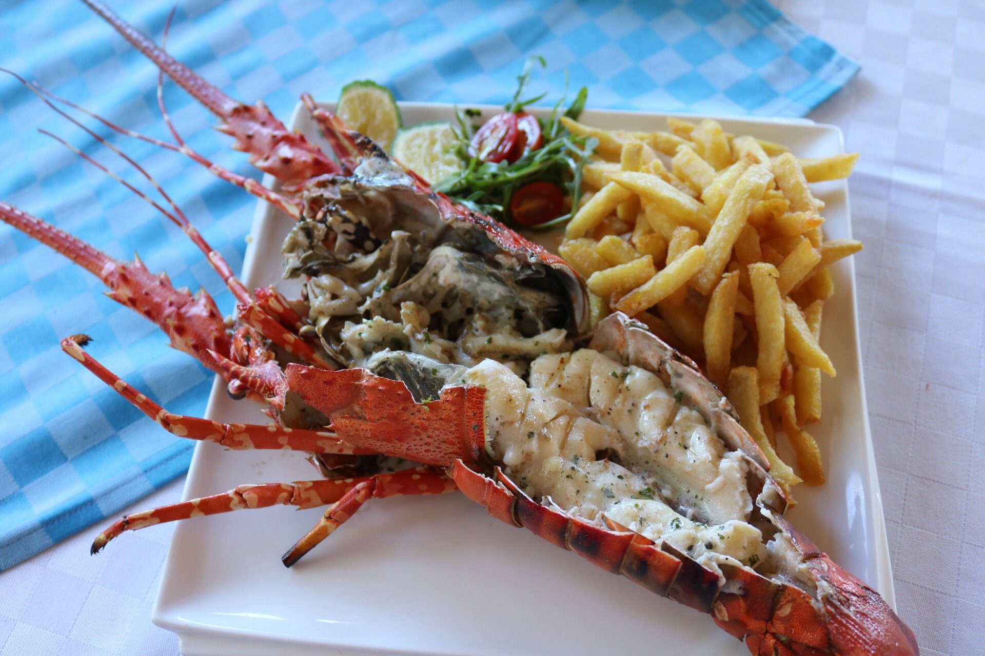 Fresh Coastal Cuisine